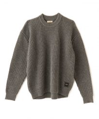 LY19WT / UNO-KNT02 : Unomee Pullover Knit (Men)