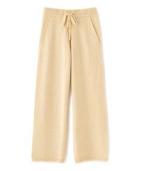 LY19WT / UNO-P01 : Unomee Knit Pants (Women)