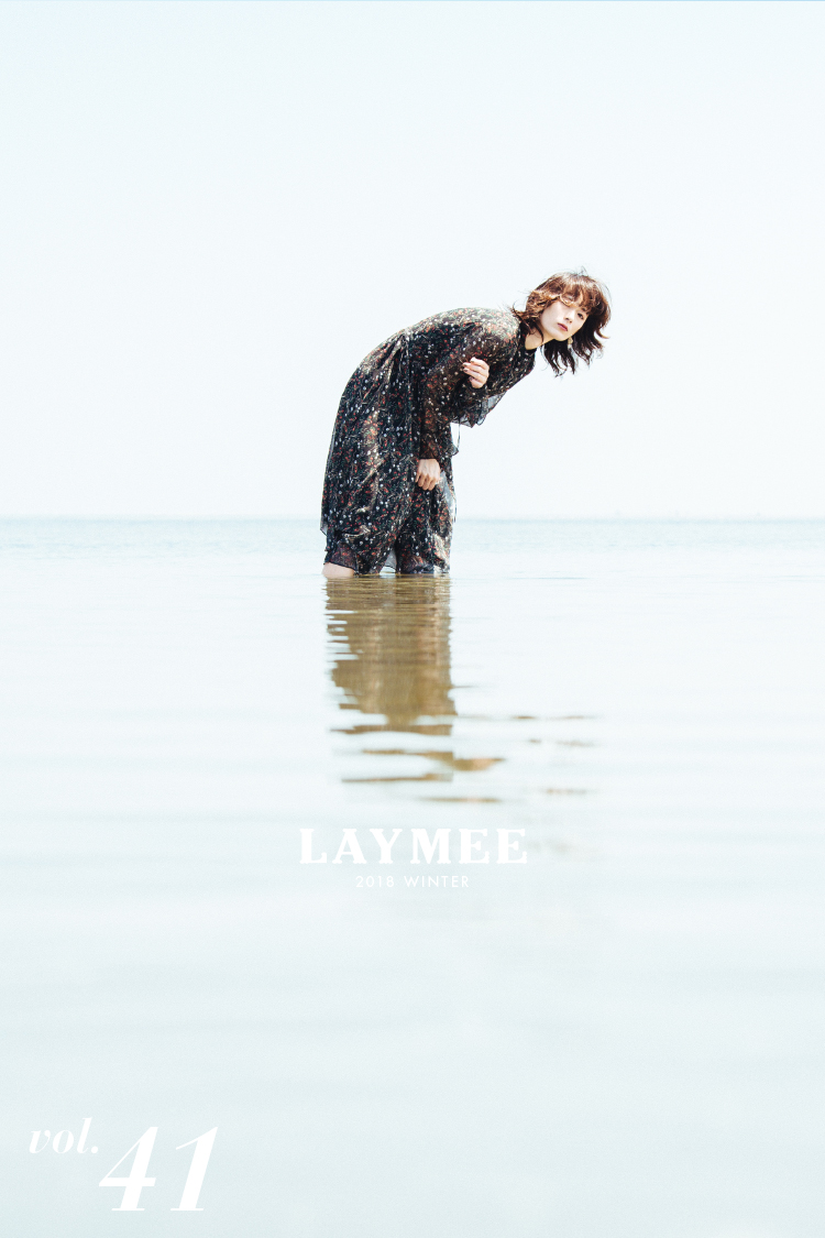 [LAYMEE] 2018 Winter Catalog