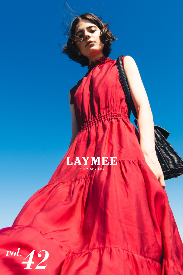 [LAYMEE] 2019 Spring Catalog