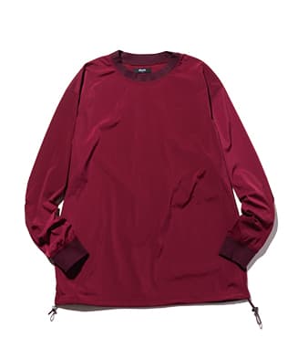 GB0122 / CS07 : Nylon Pullover Jersey
