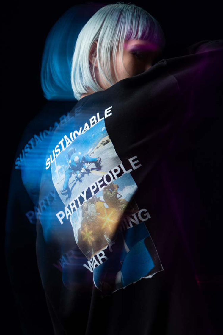 glamb×『攻殻機動隊 SAC_2045』発表|glamb(グラム) Online Store