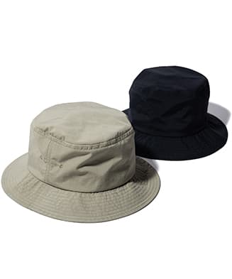 GB0122 / CP03 : Traditional Bucket Hat by Mighty Shine / トラディショナルバケットハット バイ マイティ―シャイン