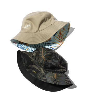 GB0222 / CP01 : Riversible Bucket Hat