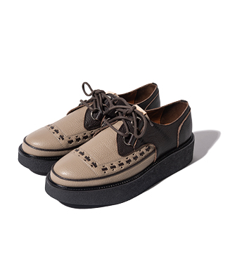 GB0222 / AC15 : Creeper Shoes