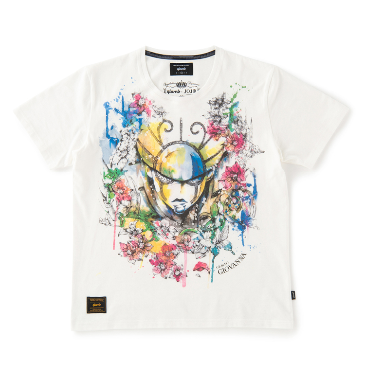 glamb×JOJO】Giorno Giovanna denim 再入荷|glamb(グラム) Online
