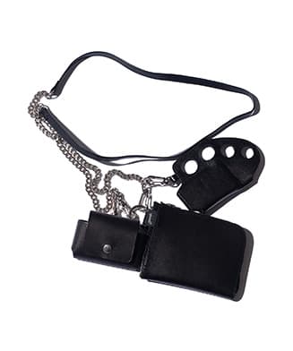 GB0322/AC10 : Three Piece Bag