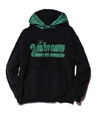 GB0322/CS01 : Unknown Boa Hoodie