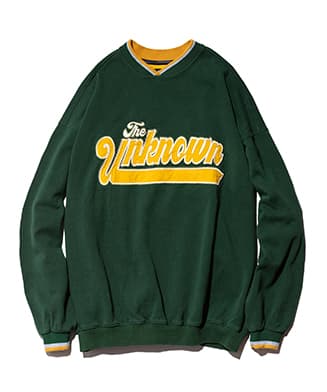 GB0322/CS11 : Unknown Pullover CS