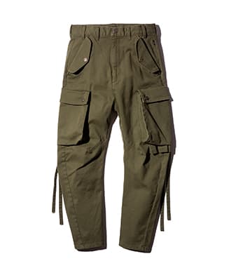GB0322/P10 : Reconstruct Cargo Pants