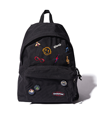 Grungy Padded Pak'r (glamb×EASTPAK)
