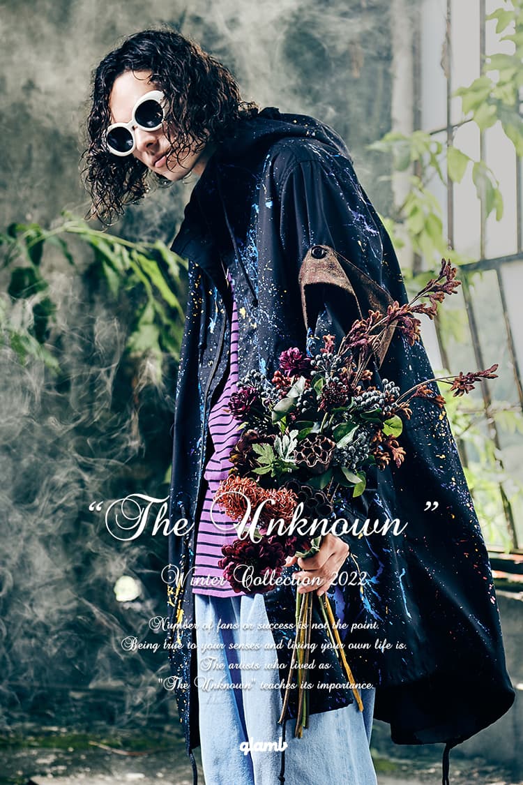 Winter Collection 2022|glamb(グラム) Online Store|glamb・LAYMEE