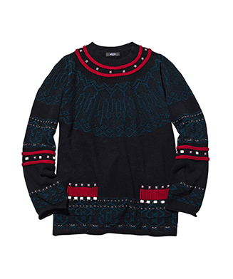 Unknown Knit