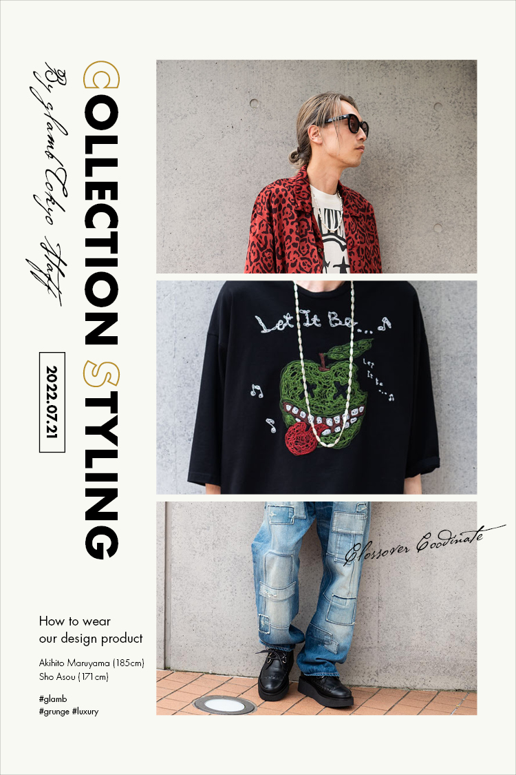 Collection Styling by Staff|glamb(グラム) Online Store|glamb ...