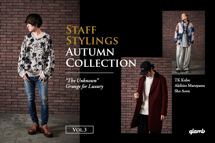 glamb】9月9日新規入荷アイテムのお知らせ|glamb(グラム) Online Store