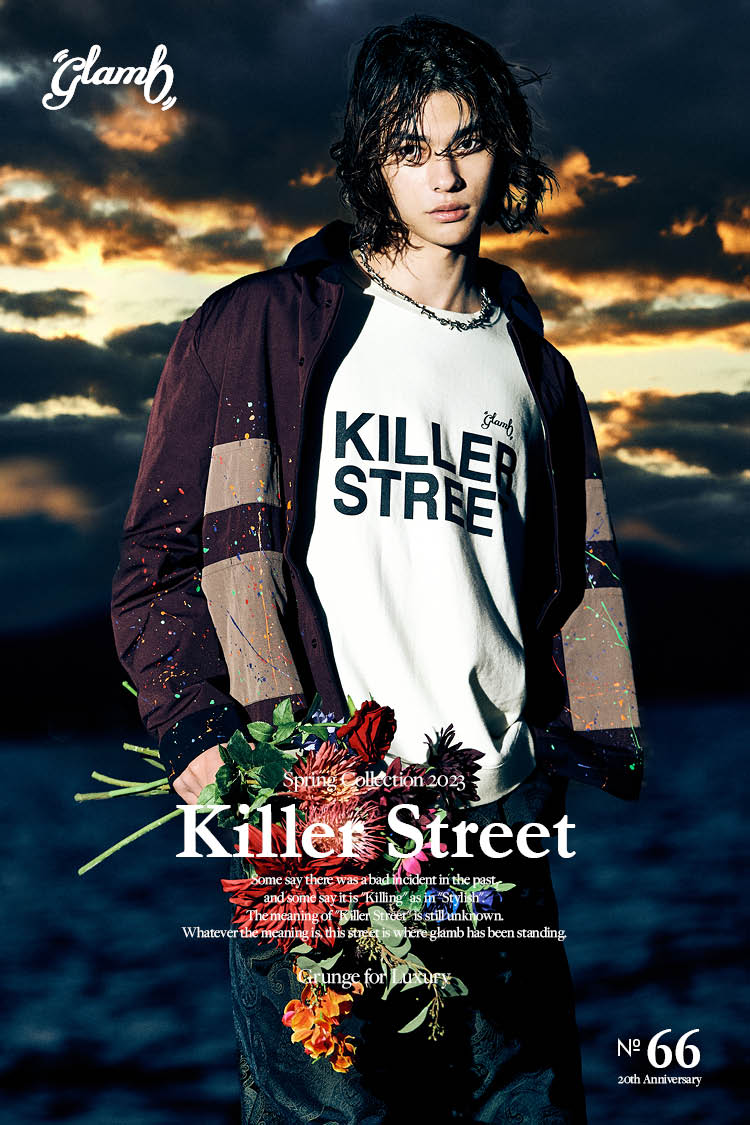 Spring Collection 2023 “Killer Street”