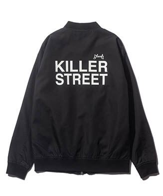 Killer Street Stadium Jumper
