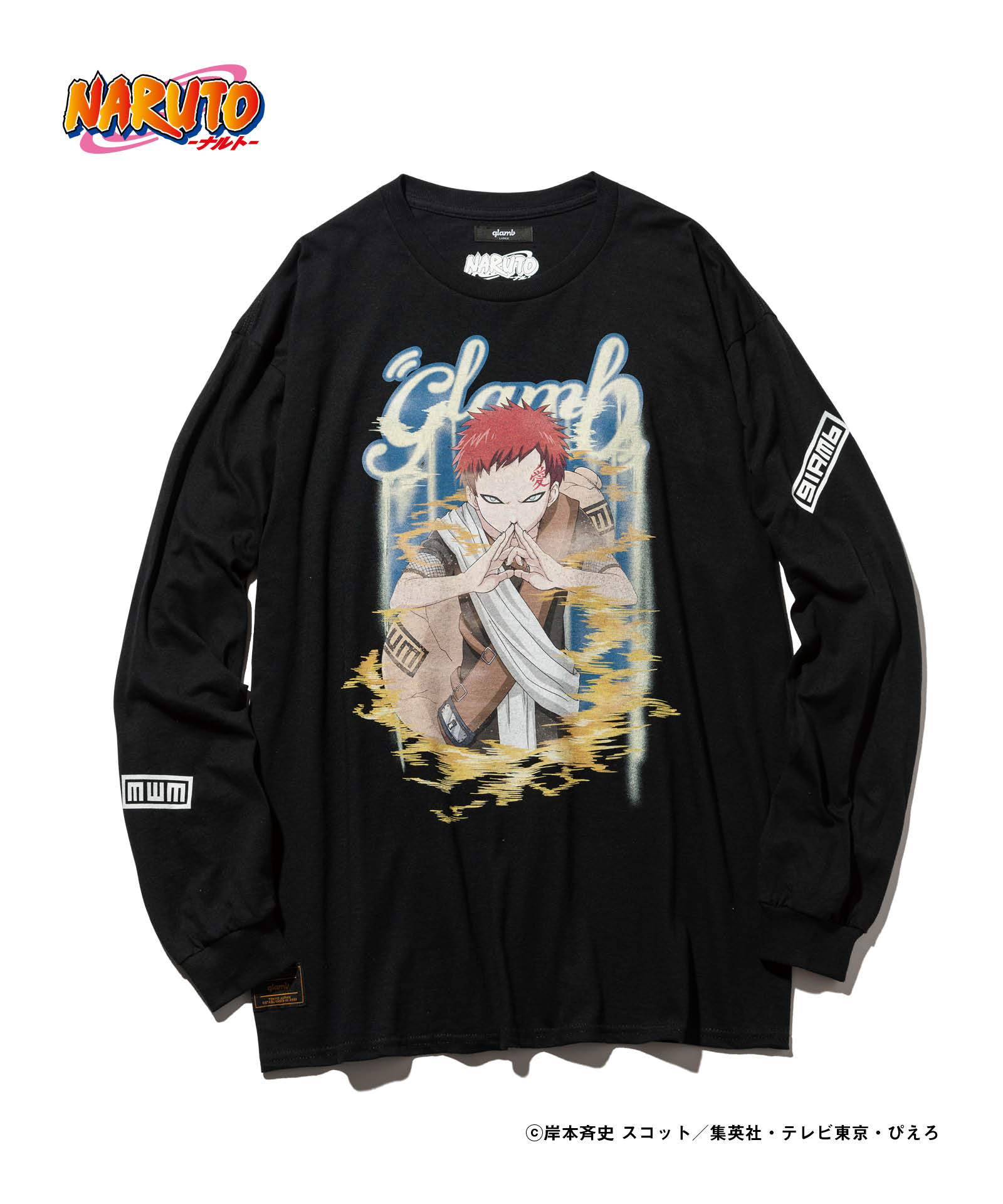 GB0123/NR05 : Gāra Long Sleeves T