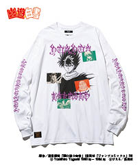 GB0123/YH05 : Hiei Long Sleeves T