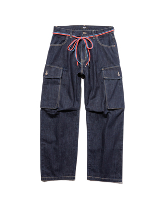 Cargo Denim
