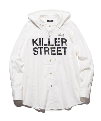 Killer Street Paddle SH
