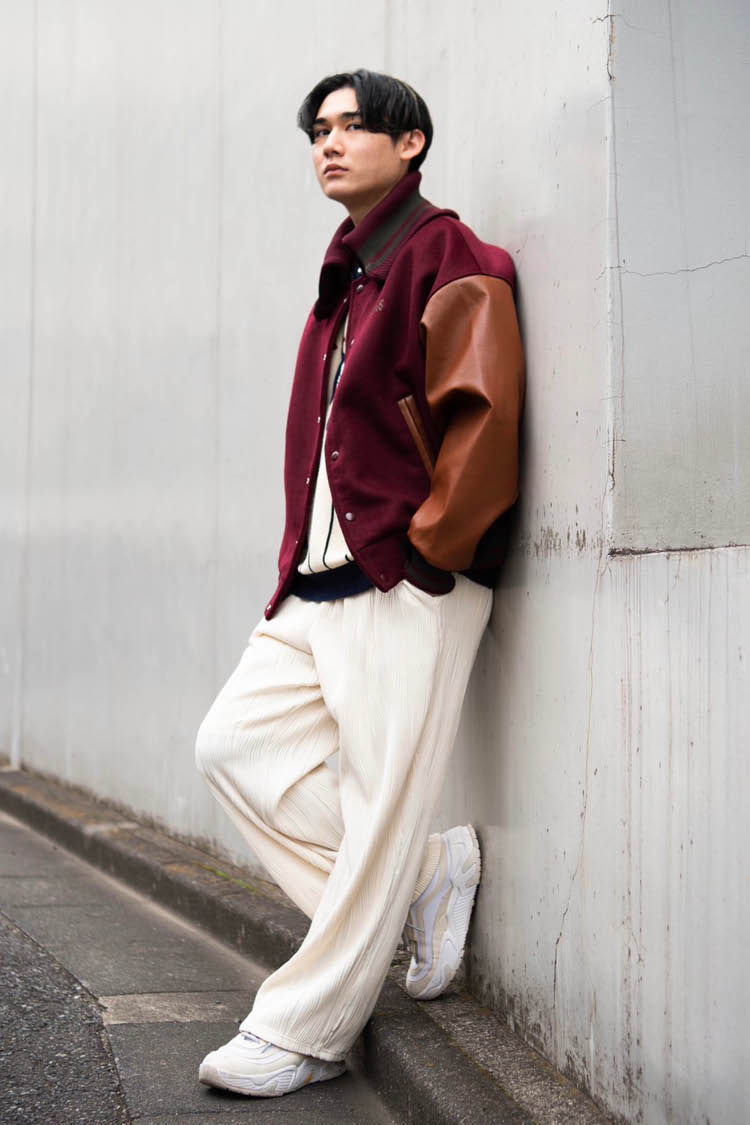 ジョジョの奇妙な冒険 ストーンオーシャン』3 Stylings|glamb