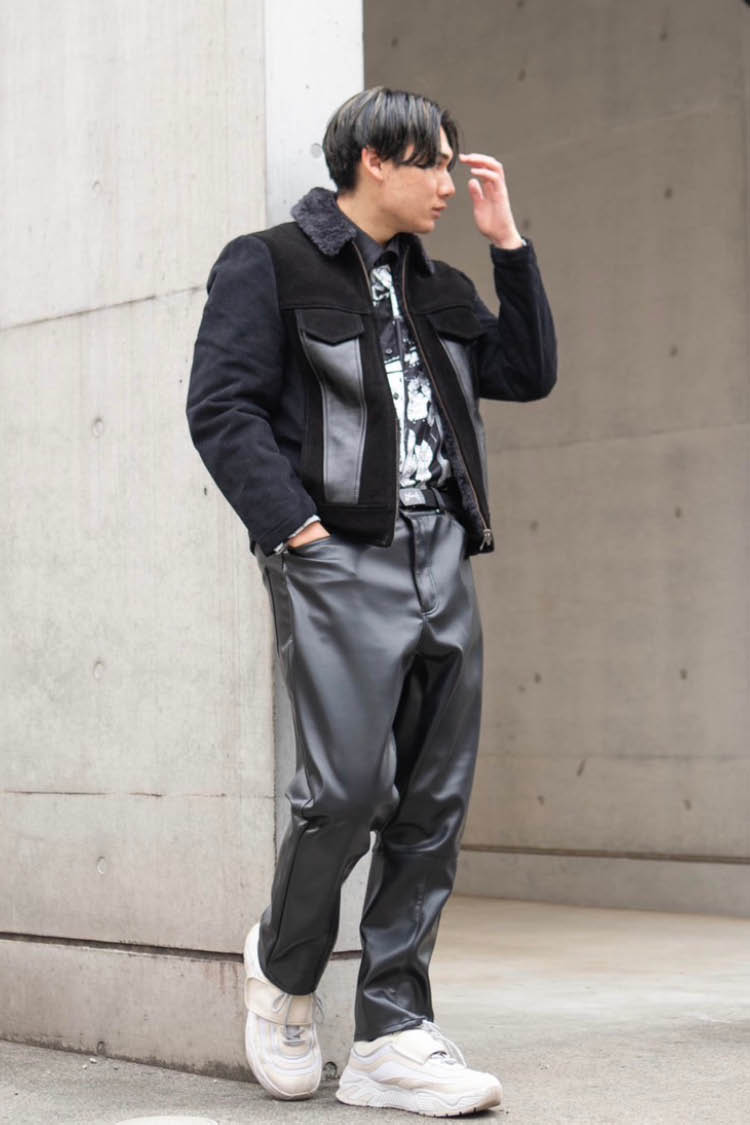 ジョジョの奇妙な冒険 ストーンオーシャン』3 Stylings|glamb