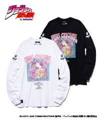 GB0223/JJ05 : Yukako ＆ Cinderella Long Sleeves T