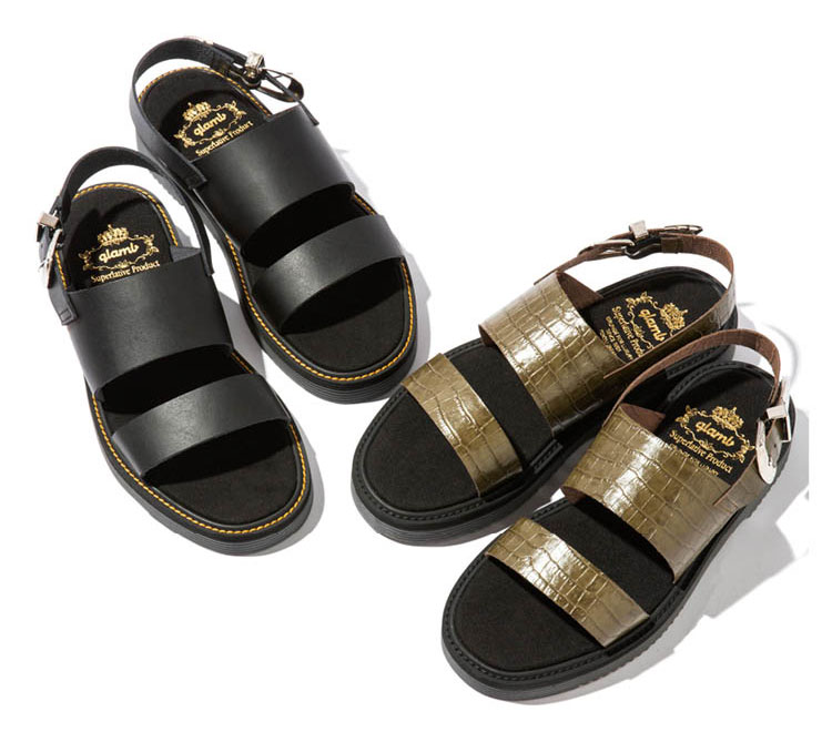 GB0123/AC04 : Rubber Sole Sandals