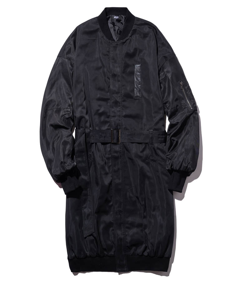 GB0323/JKT07：MA-1 Coat