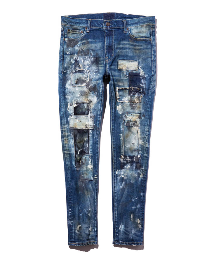 Dirt Unplugged Denim</strong