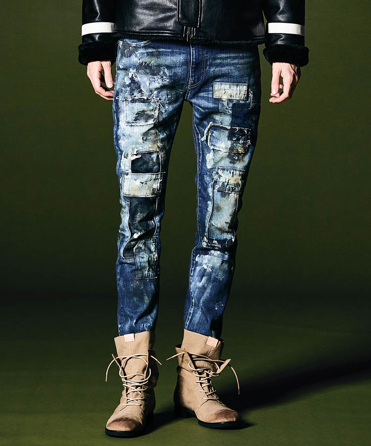 Dirt Unplugged Denim</strong