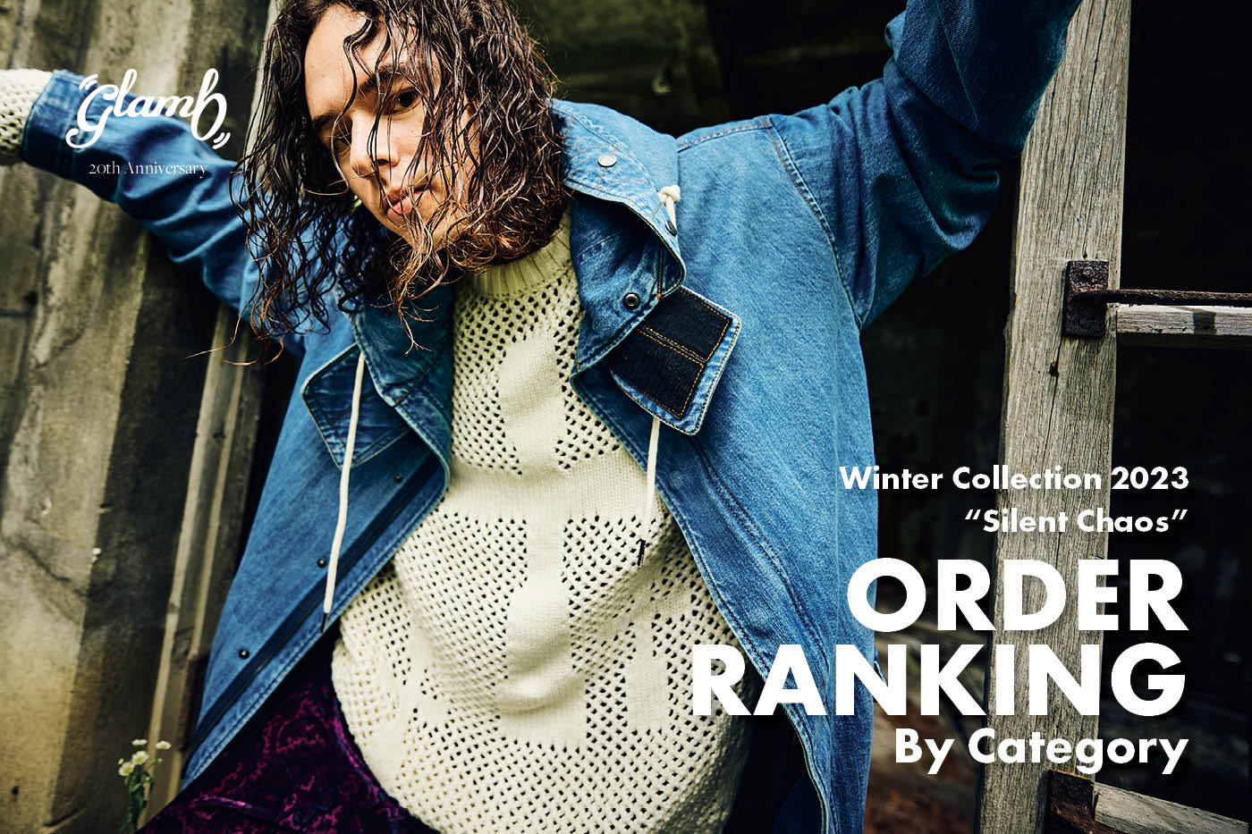 Winter Collection 2023 ORDER RANKING
