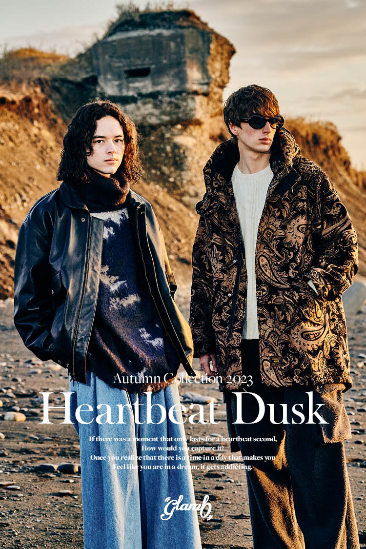 Autumn Collection 2023 “Heartbeat Dusk”