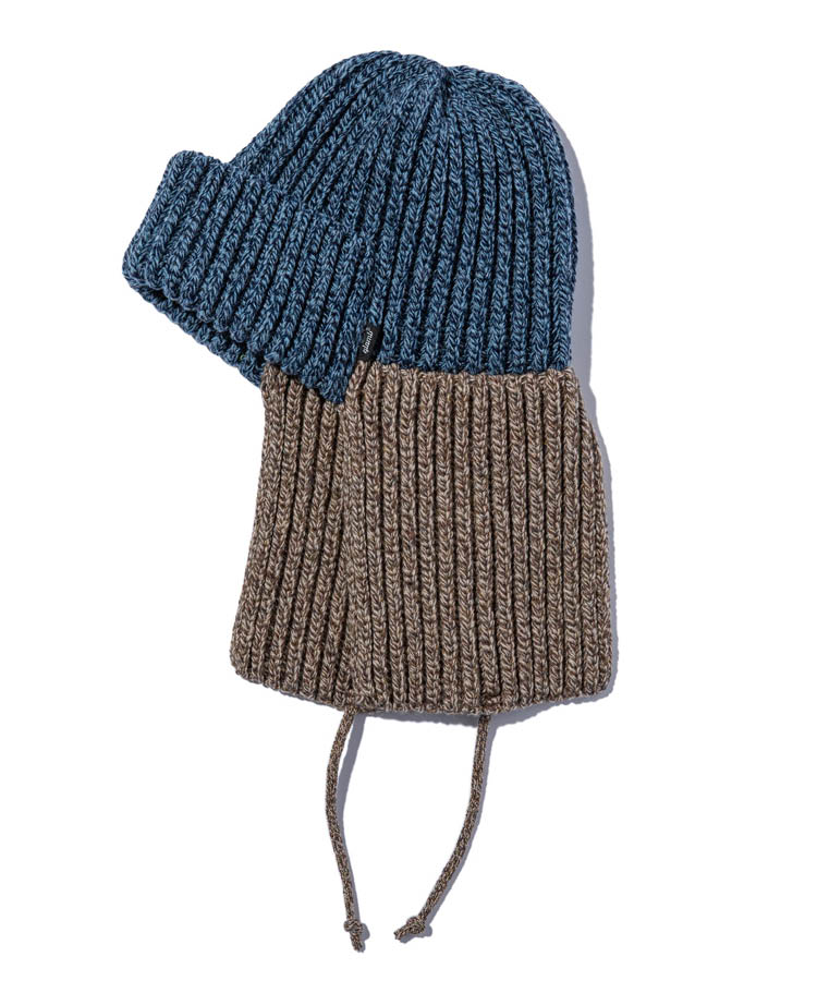 GB0323/CP02 : Earmuff Watch Cap