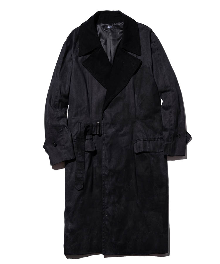 GB0323/JKT09 : Paraffin Coated Coat