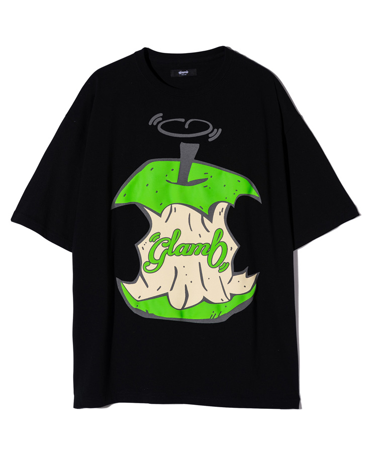 GB0224/CS10 : Eaten Apple T-Shirt / イートゥンアップルＴシャツ