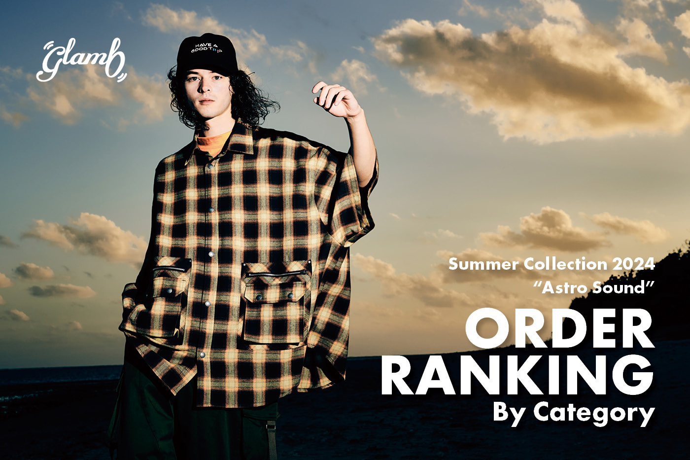 Summer Collection 2024 ORDER RANKING