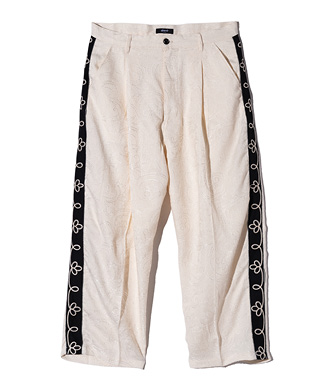 ジョガーパンツ 2本ライン メッシュ[品番：QT000001878]｜IBIZA STORE  （イビザストア）のレディースファッション通販｜SHOPLIST（ショップリスト）