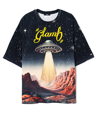 GB0224/CS01 : UFO T-Shirt