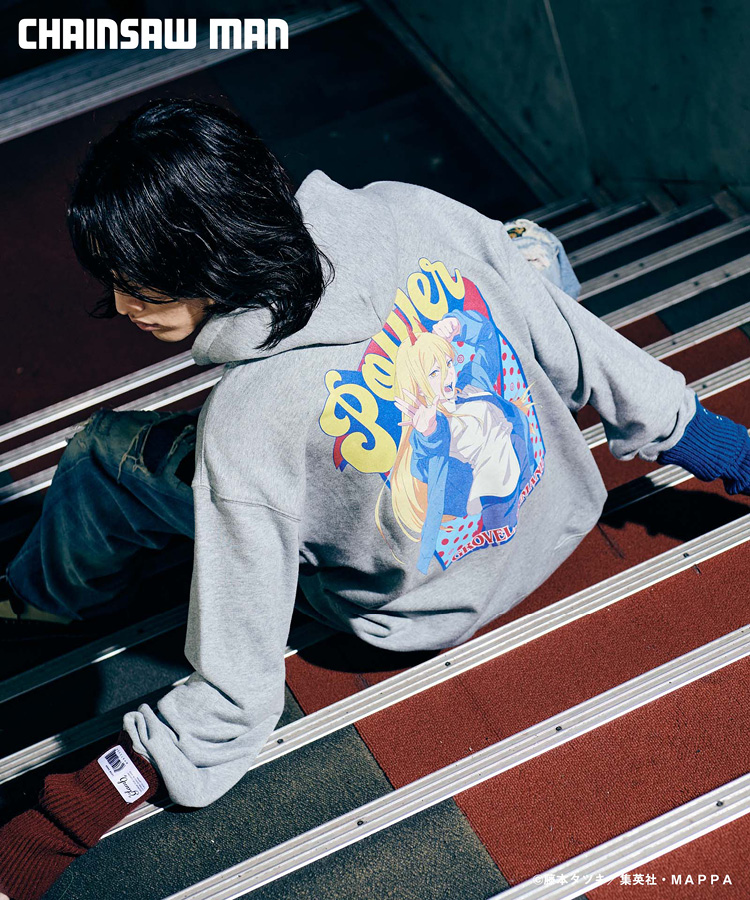 glamb×TVアニメ『チェンソーマン』|glamb(グラム) Online Store glamb×TVアニメ『チェンソーマン』|glamb(グラム) Online Store