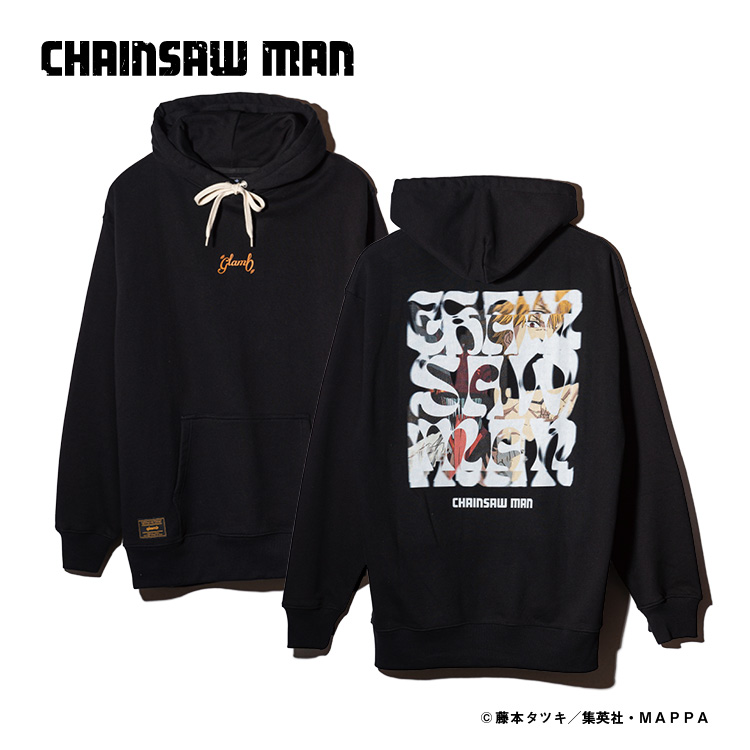 GB0124/CM02 : Denji Hoodie / デンジフーディ