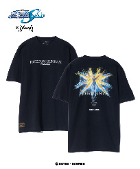 GB0125/GS03 : Freedom Gundam T-Shirt