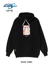 GB0125/GS06 : Lacus Clyne Hoodie
