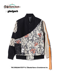 GG0125/IM01 : Contrast Blouson