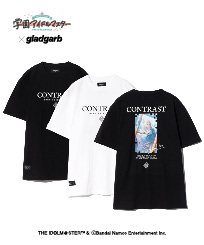 GG0125/IM02 : Contrast Tee