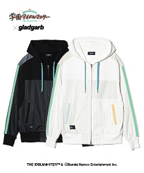 GG0125/IM04 : Hiro Hoodie