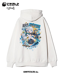 GB0125/NS09 : Ars Almal Hoodie