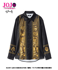 GB0125/JJ02 : G・R & G・E・R Shirt