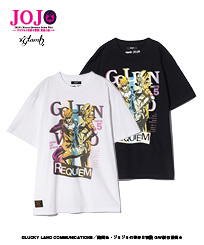 GB0125/JJ03 : Giorno & G・E・R T-shirts